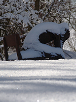 Peter Heel, Kostprobe II - Winterimpressionen